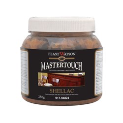 Feast Watson Shellac 250g