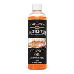 Feast Watson Orange Oil 250ml