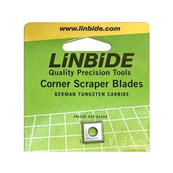 Linbide Corner Scraper Replacement Blade 14mm
