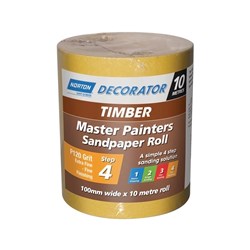 norton-timber-sandpaperroll-100mmx10m-P120