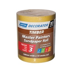 norton-timber-sandpaperroll-100mmx10m-P80