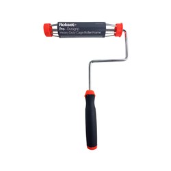 rokset-pro-duragrip-roller-frame-230mm