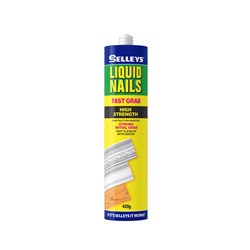 selleys-liquid-nails-fast-grab-420g