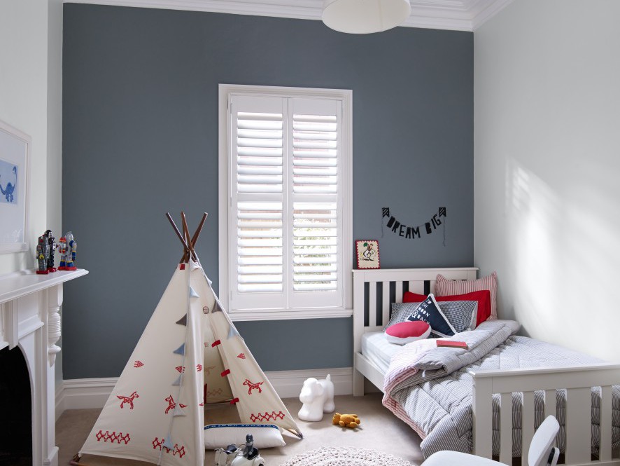 kids bedroom paint