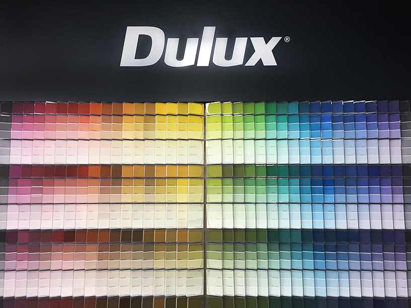 color match tool not working properly