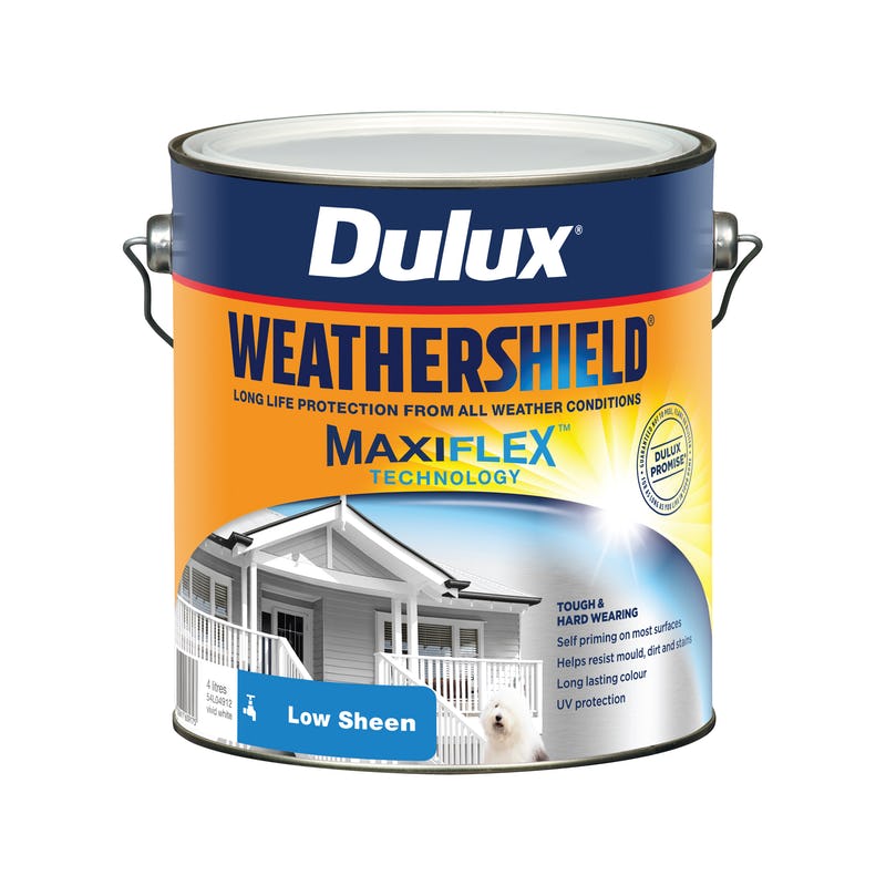 Exterior Paints