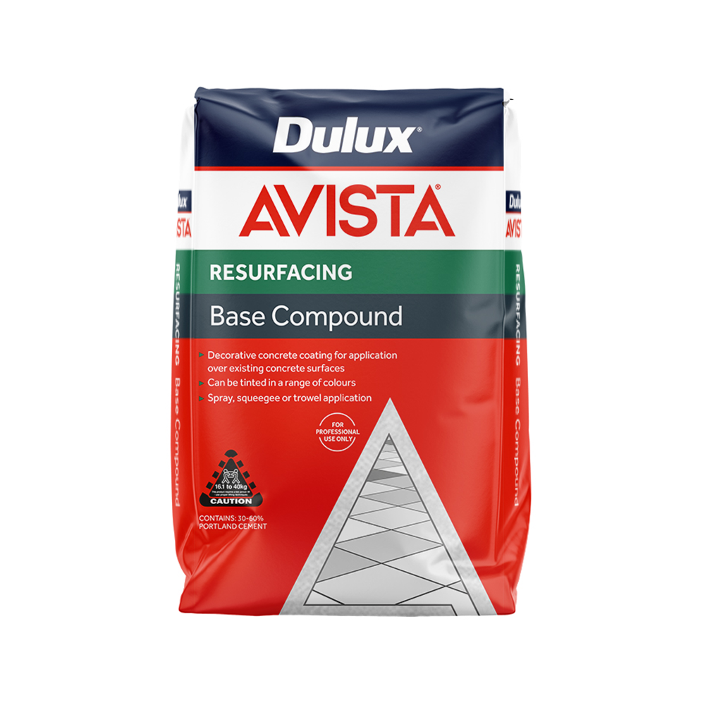 Concrete Resurfacing