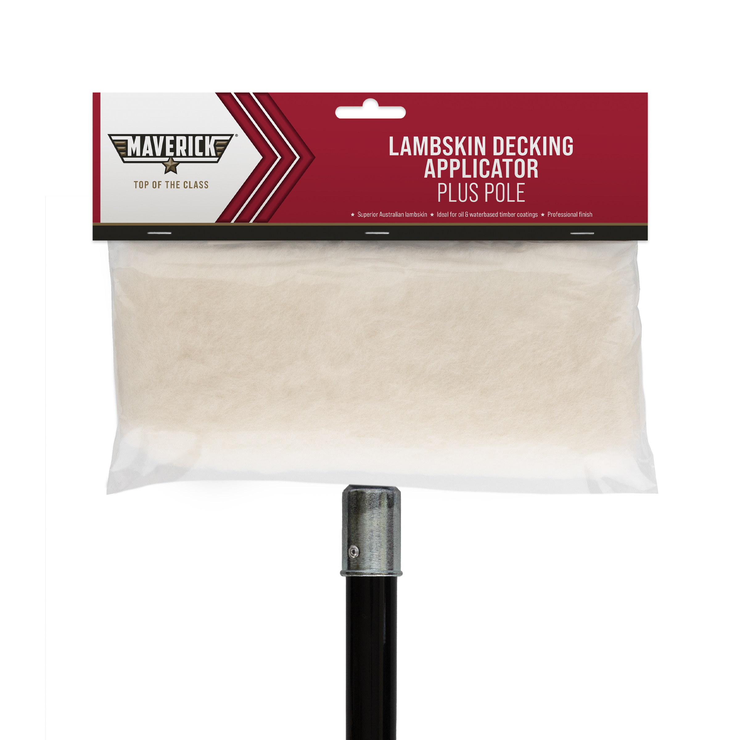Decking Applicators