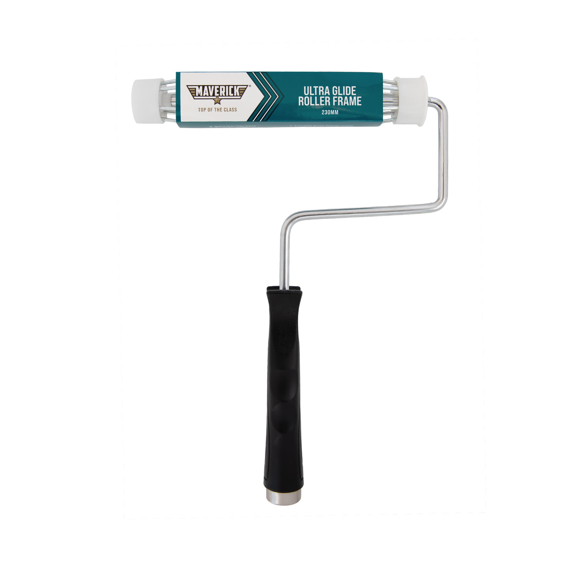 Roller Frames & Extension Poles