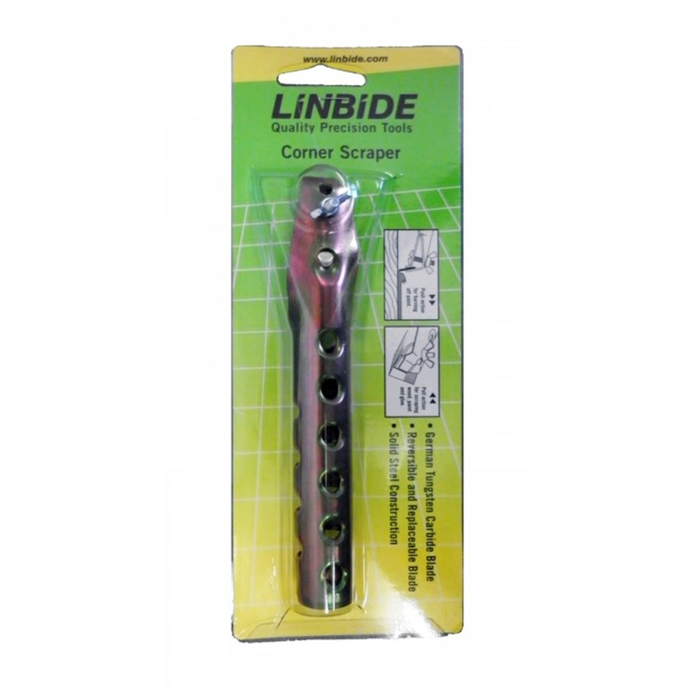 Linbide Corner Scraper 14mm