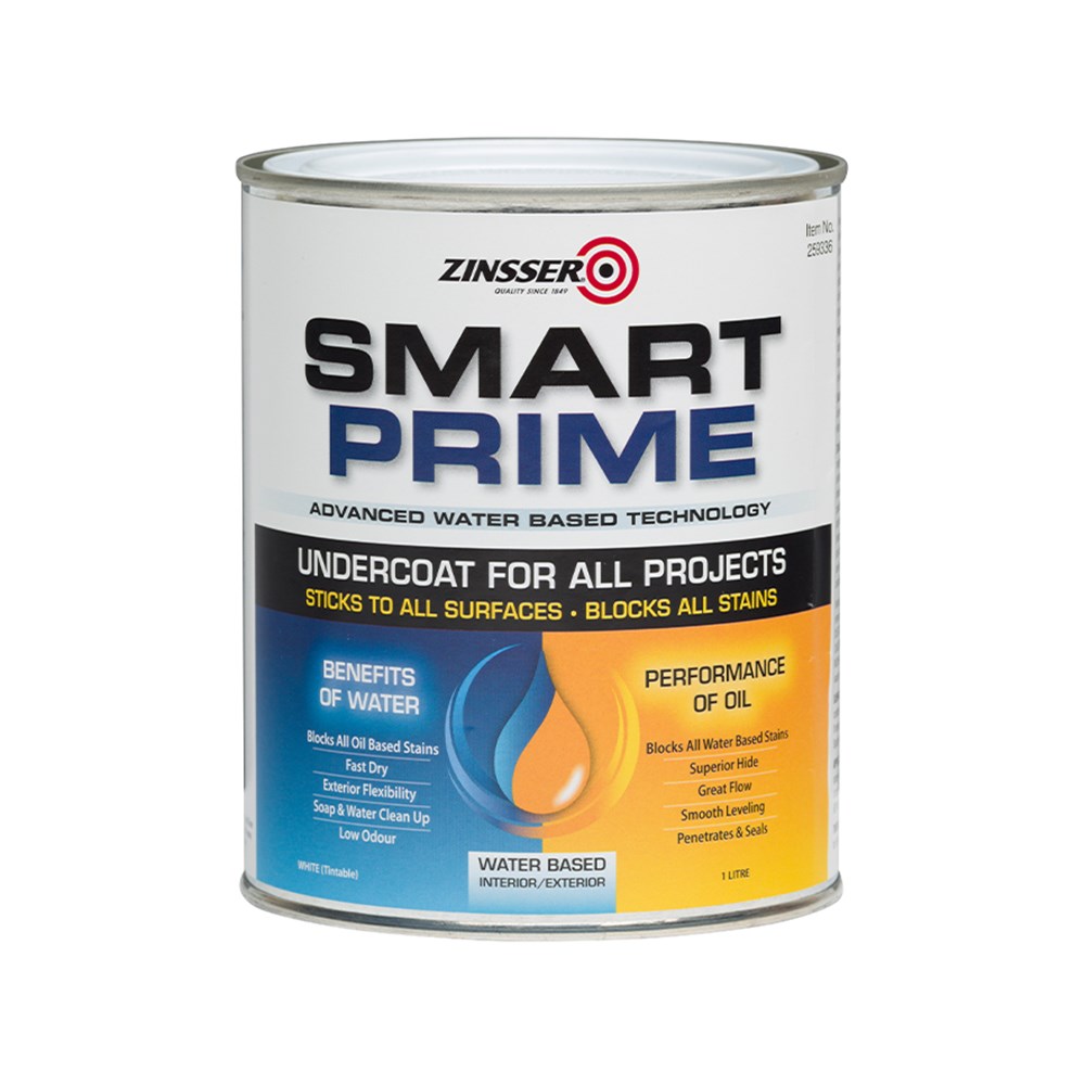 Zinsser Smart Prime® 1L