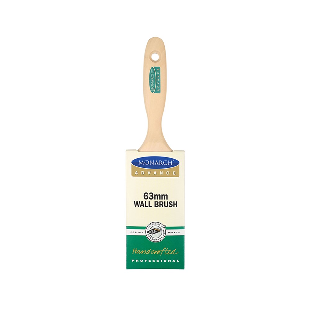 Monarch Advance Wall Brush 63mm