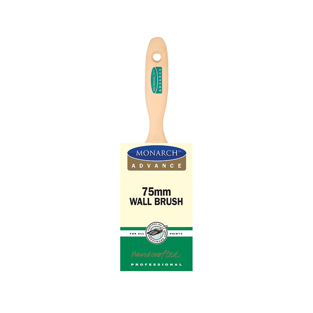 Monarch Advance Wall Brush 75mm