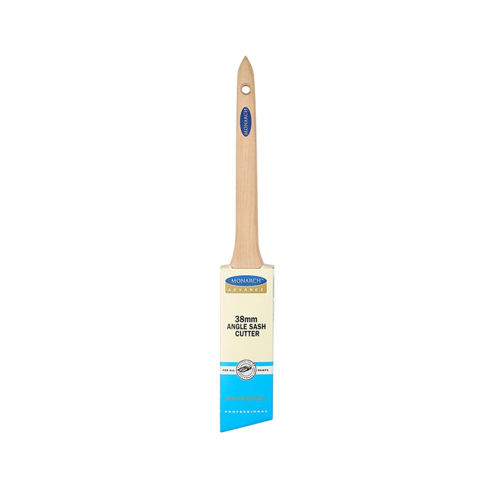 Monarch Advance Angle Cutter Brush 38mm