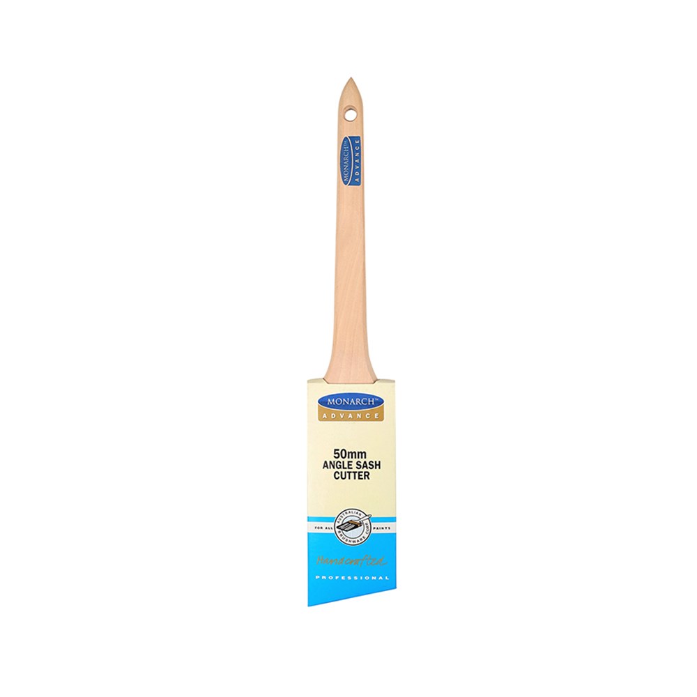 Monarch Advance Angle Cutter Brush 50mm
