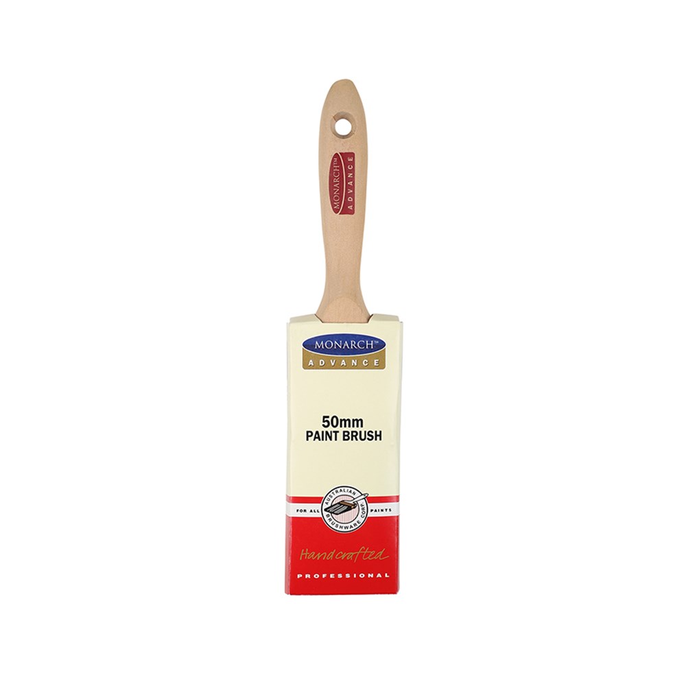 Monarch Advance Paint Brush 50mm