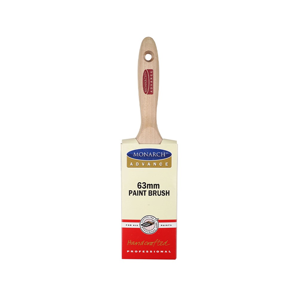 Monarch Advance Paint Brush 63mm