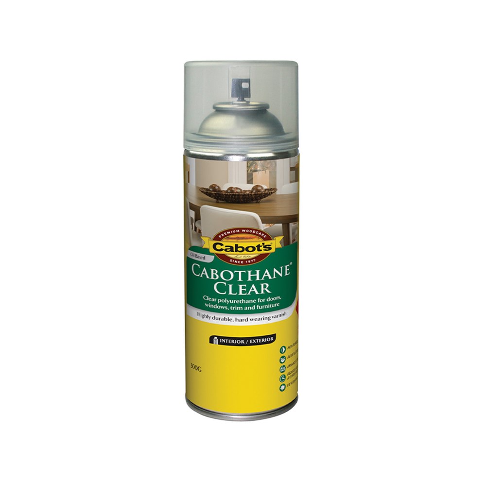 Cabot's Cabothane Oil Based Satin 300ml