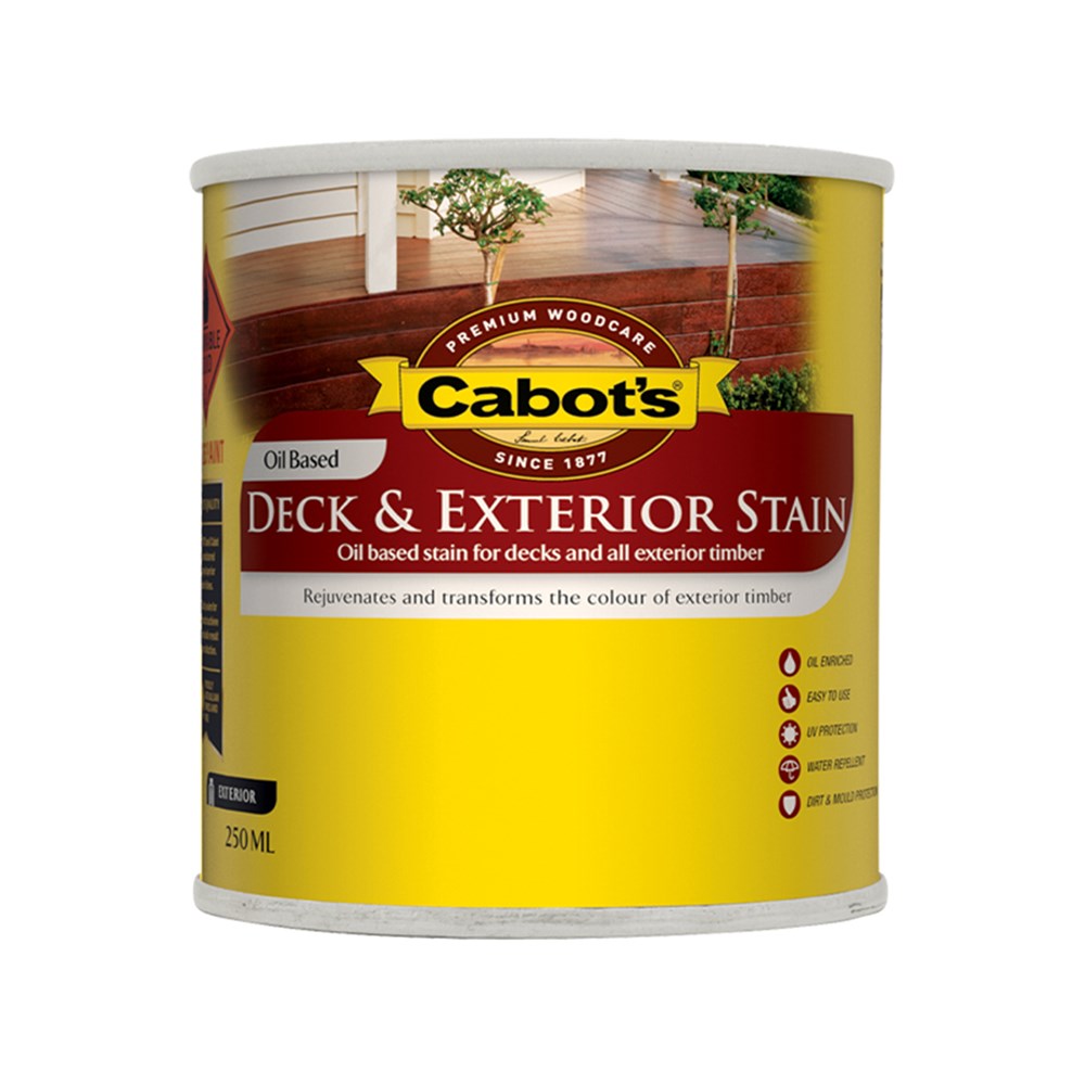 Cabot's Interior Stain Oil Based Cedar 1L