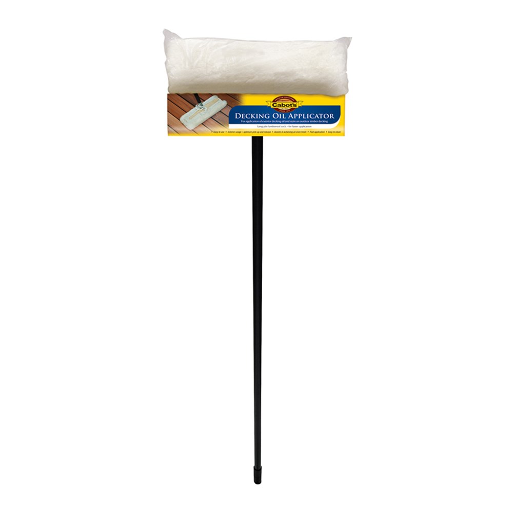 Cabot's Decking Oil Applicator