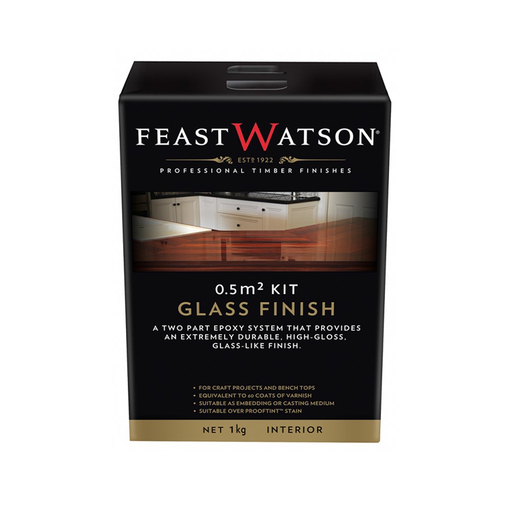 Feast Watson Glass Finish 0.5m2