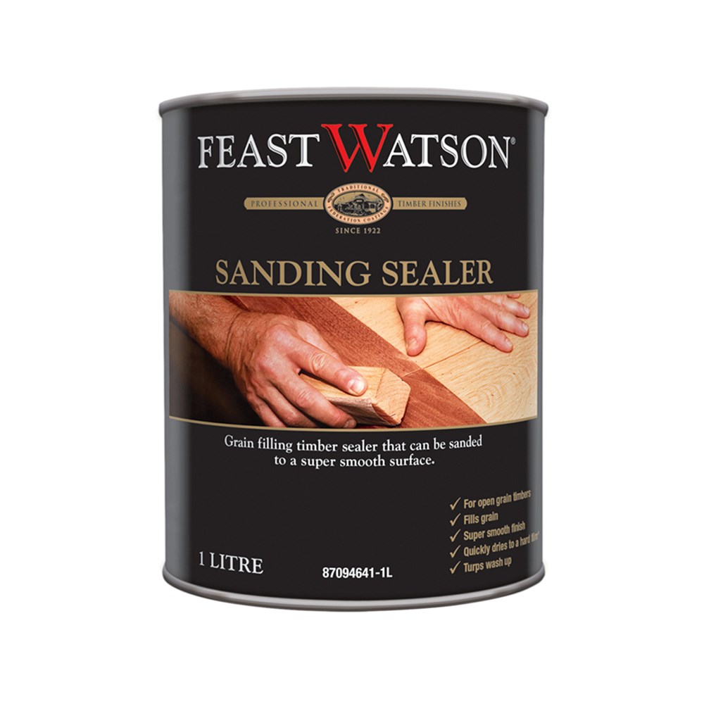 Feast Watson Sanding Sealer 1L