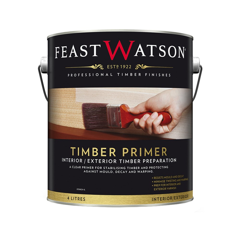 Feast Watson Timber Primer 4L