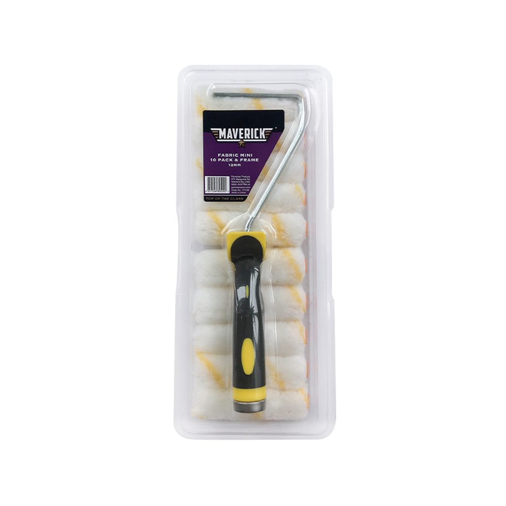 Maverick Mini Fabric Roller Covers & Frame Kit