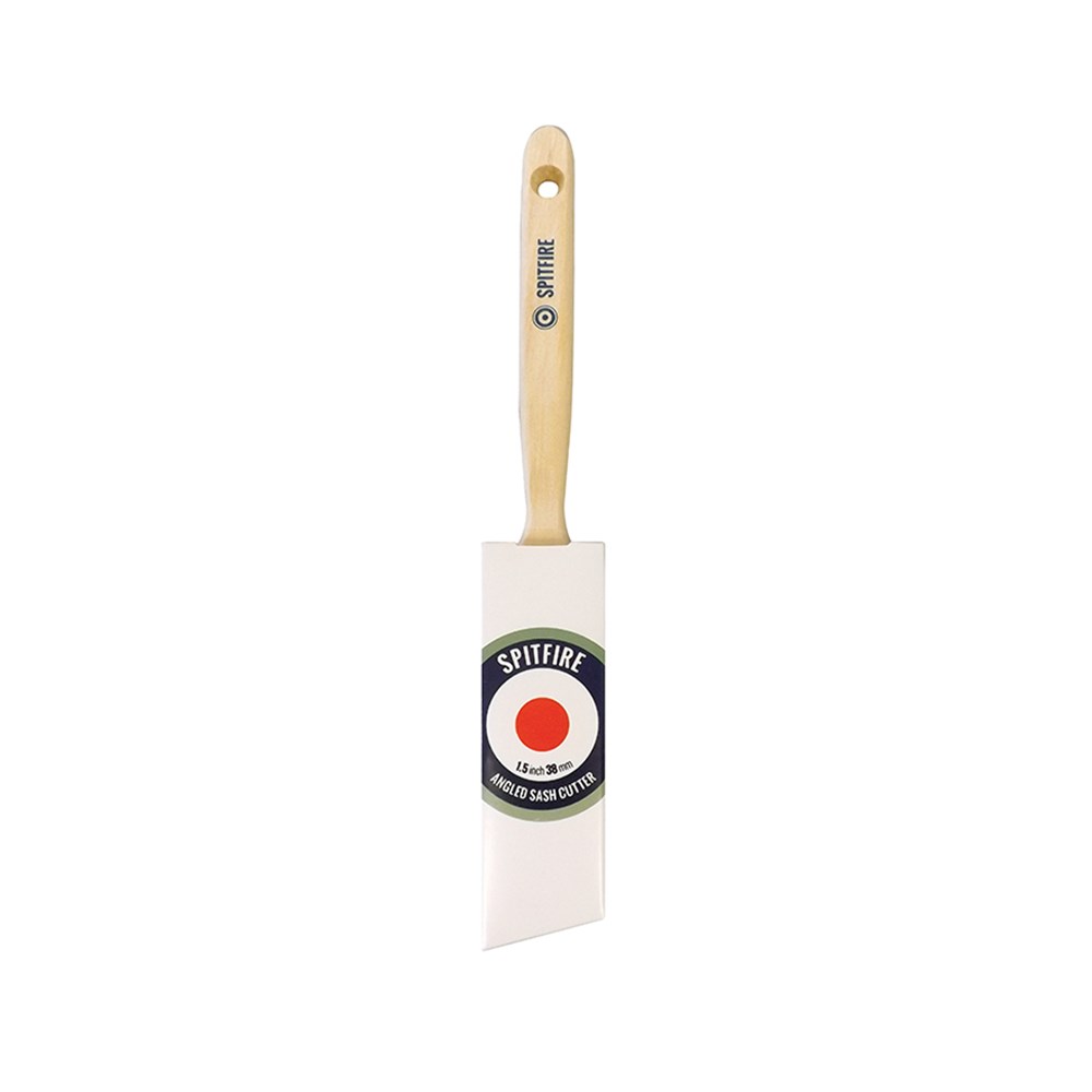 Spitfire Angled Sash Cutter Brush 38mm