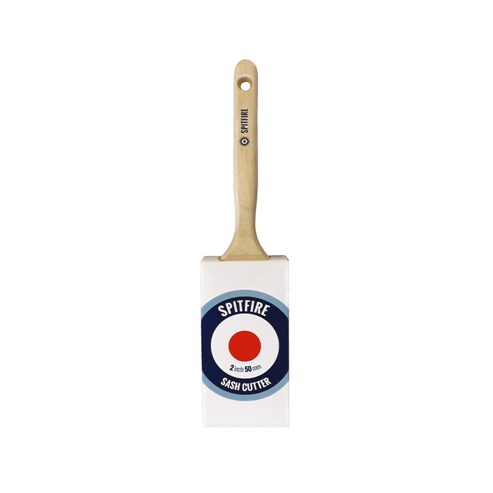 Spitfire Sash Cutter Brush 50mm