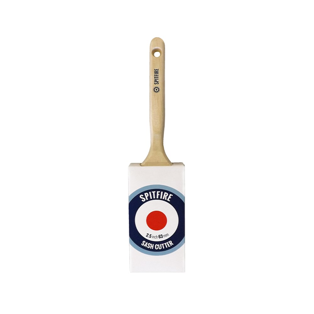 Spitfire Sash Cutter Brush 63mm