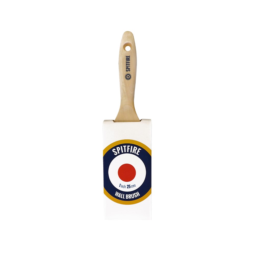Spitfire Wall Brush 25mm