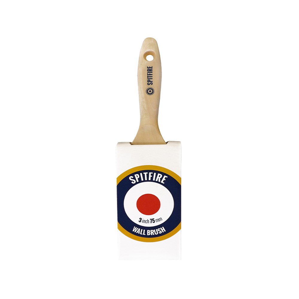 Spitfire Wall Brush 75mm