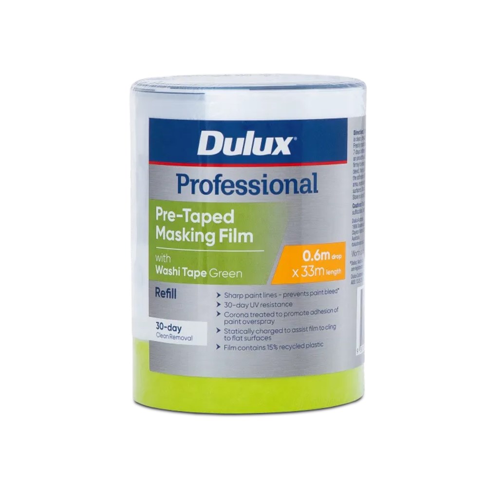 dulux-professional-pre-taped-masking-film-green-refill-06-33m