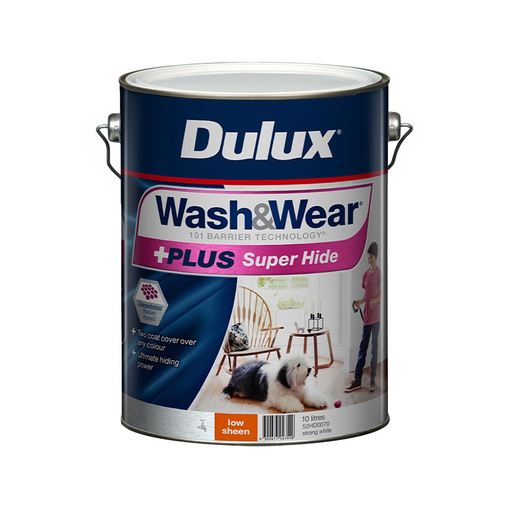 dulux-wash&wear-plussuperhide-lowsheen-strongwhite-10l