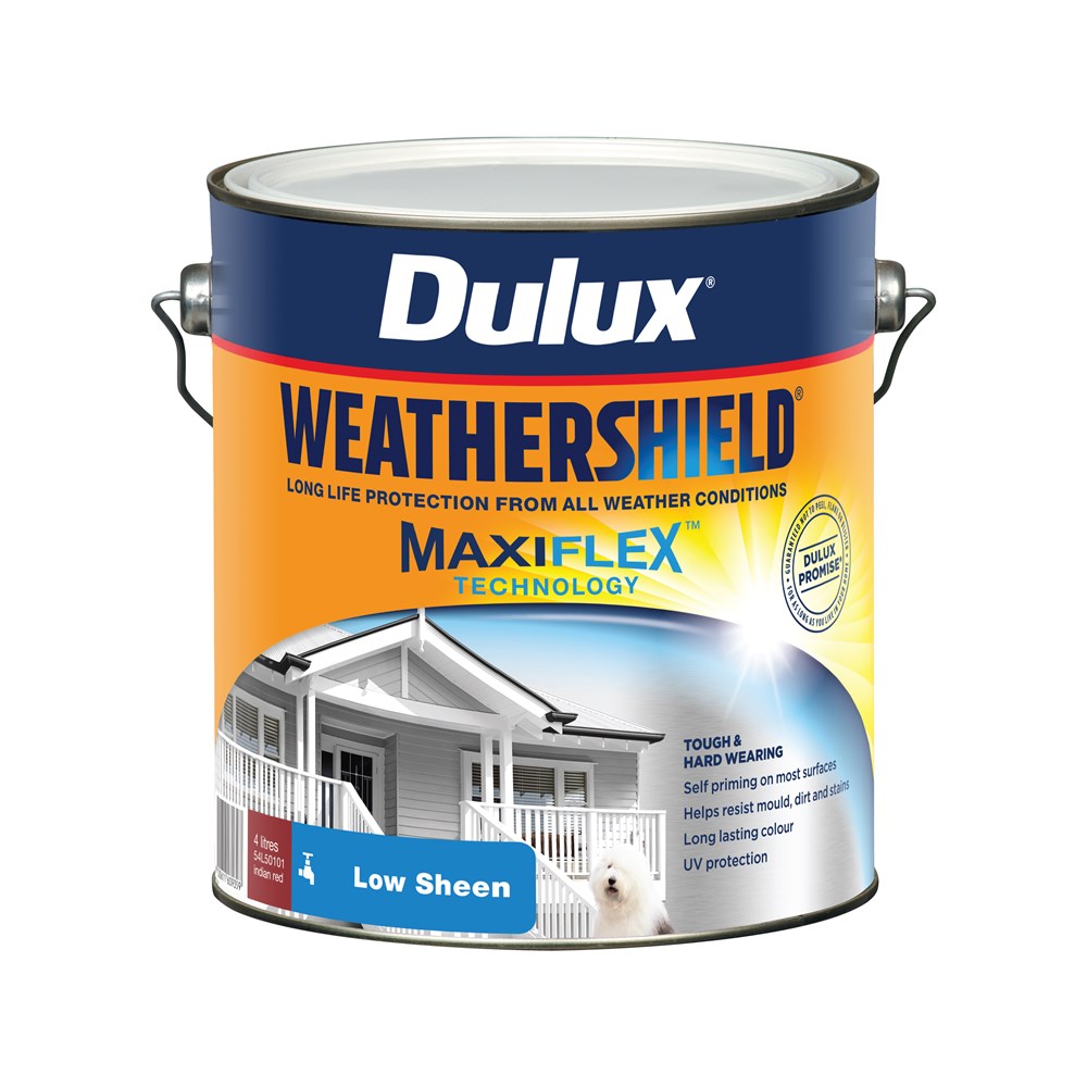 dulux-weathershield-lowsheen-indianred-4l