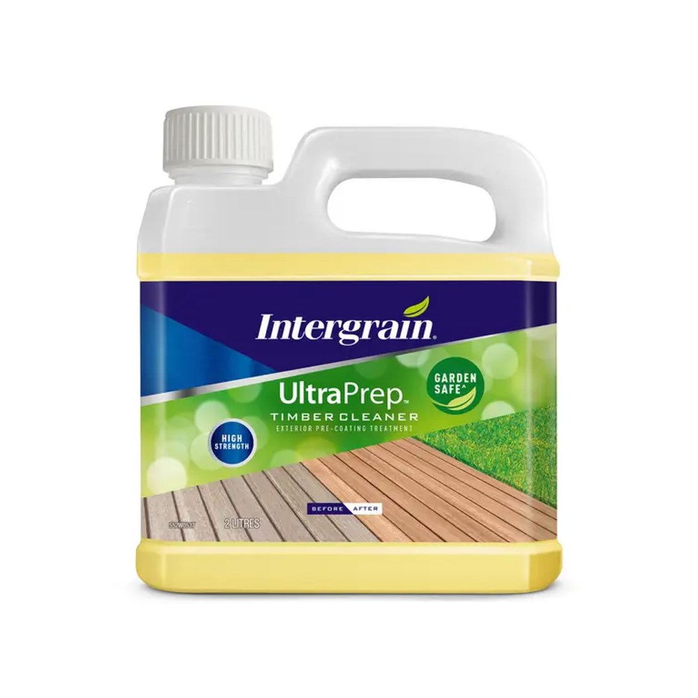 intergrain-ultraprep-timber-cleaner-garden-safe-2L