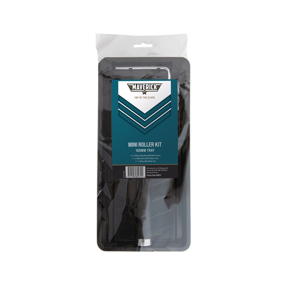 maverick-minirollerkit-100mmtray