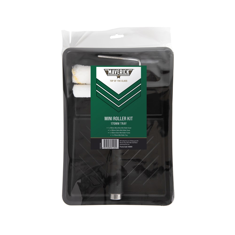 maverick-minirollerkit-170mmtray