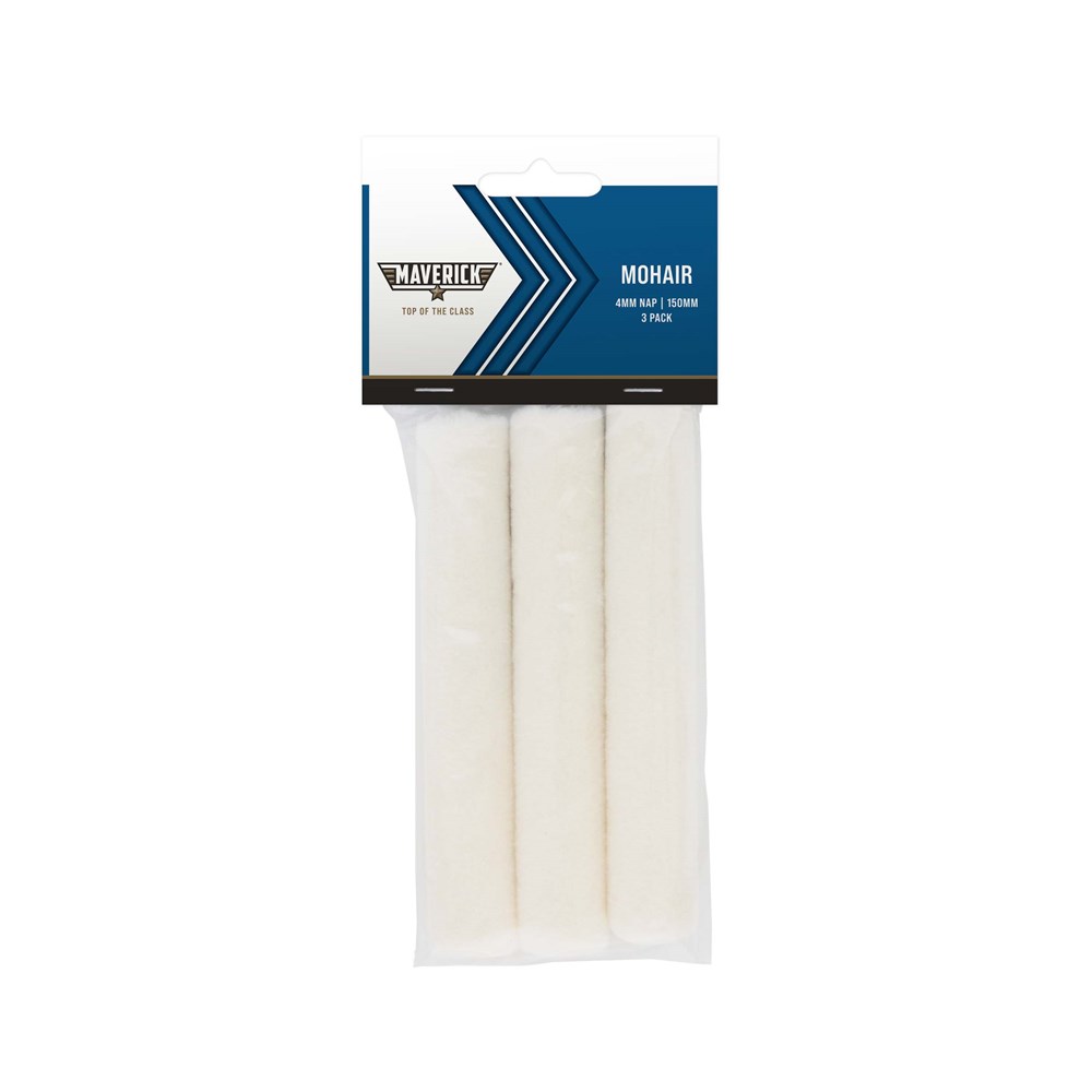 maverick-minirollers-mohair-150mm-3pack