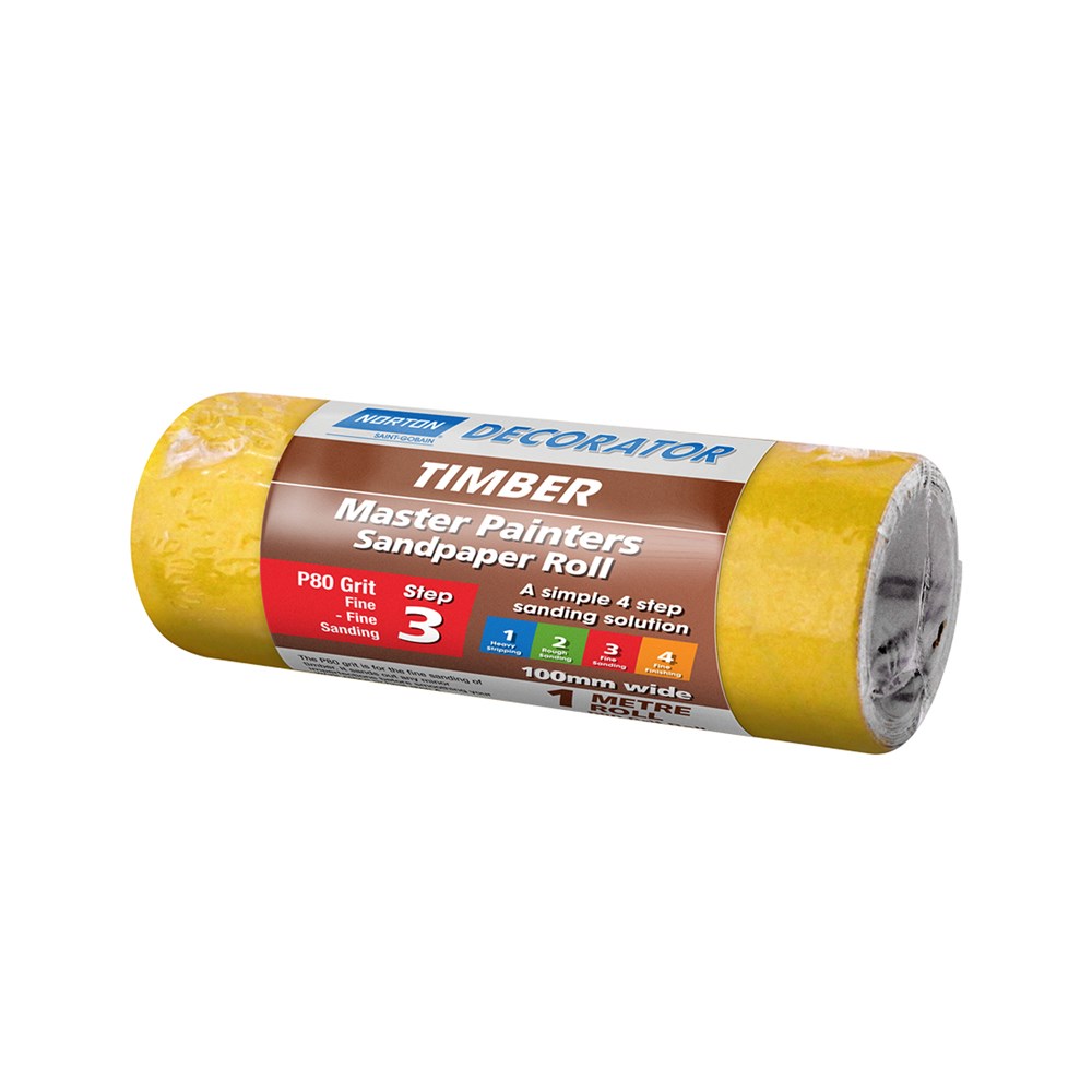 norton-timber-sandpaperroll-100mmx1m-P80