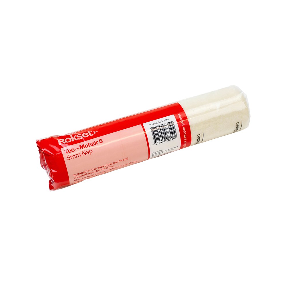 rokset-tec-mohair-roller-cover-230mm
