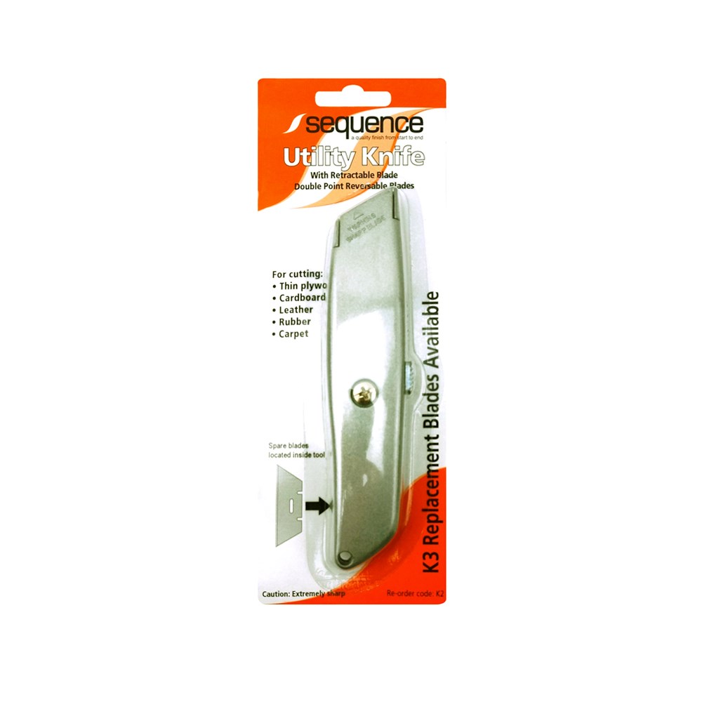 sequence-utility-knife-with-retractable-blades