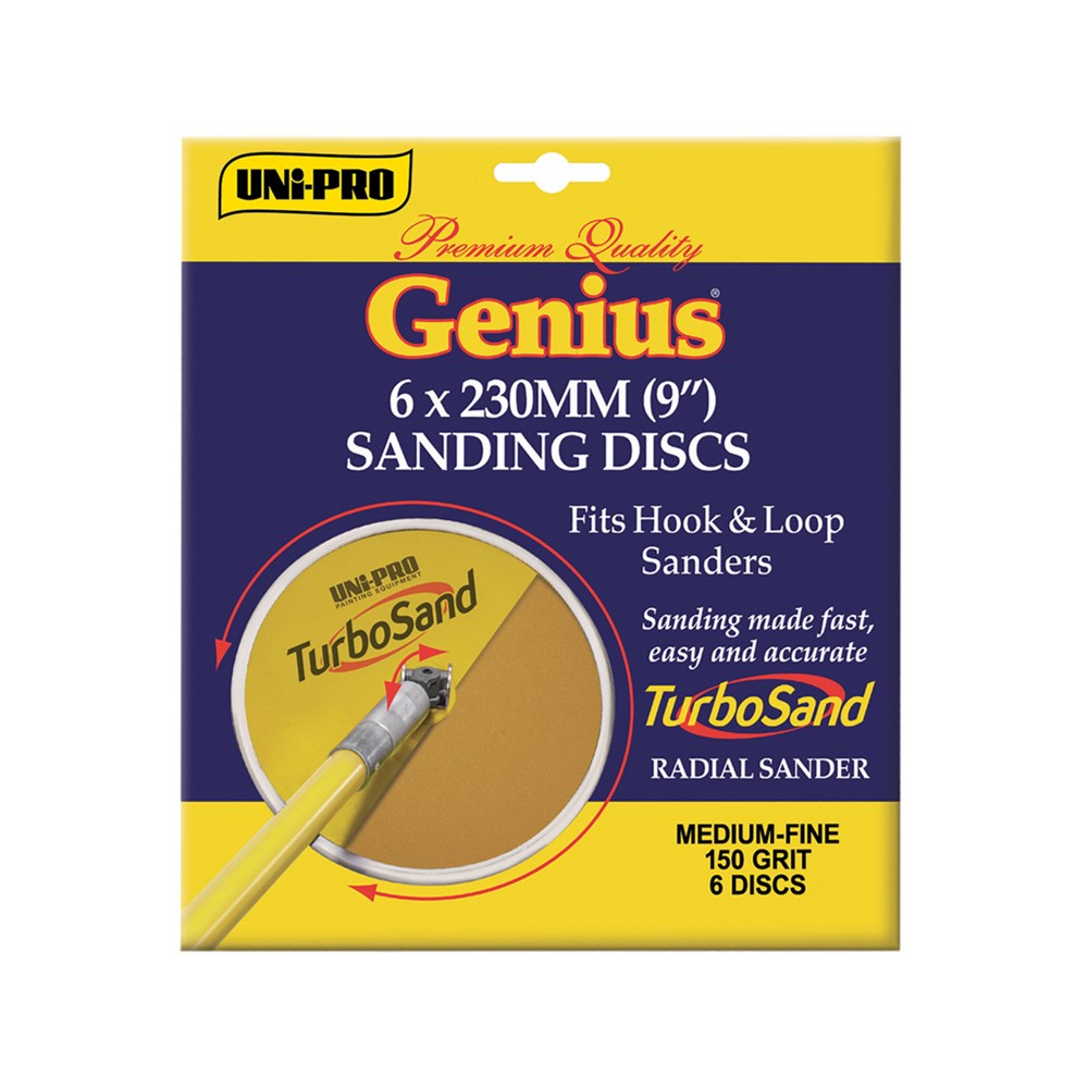 unipro-tubosand-sanding-discs-medium-fine-150-grit
