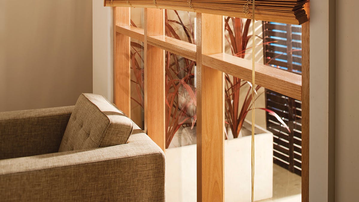 Interior timber projects