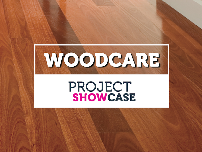 Woodcare Project Showcase