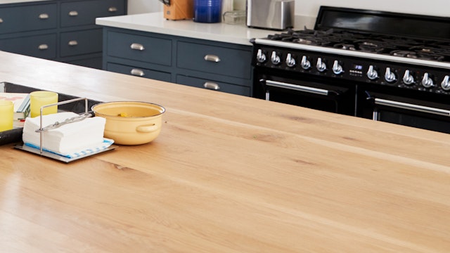 Removing white ring cup stain from timber