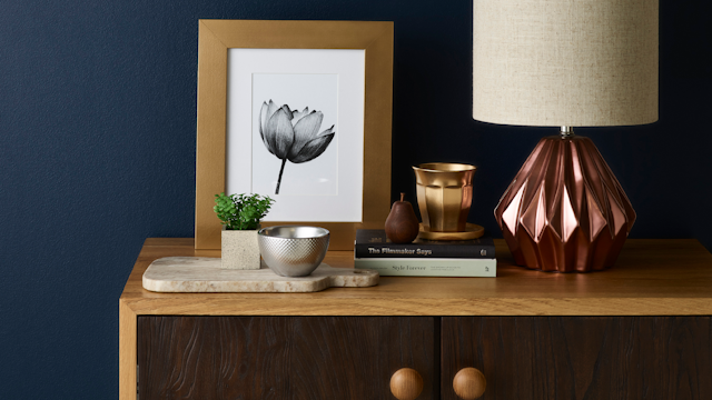 Start With a Good Finish