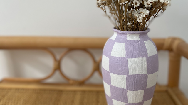 Glow Up your Ceramic Vases