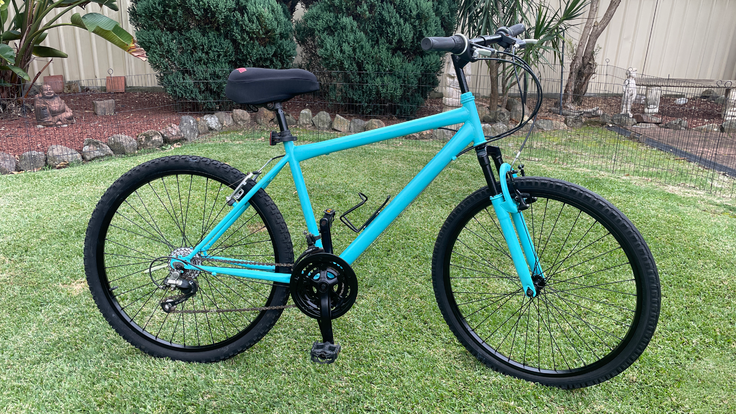 Revamp your old bike!